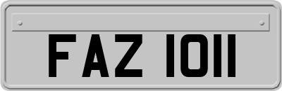 FAZ1011
