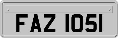 FAZ1051