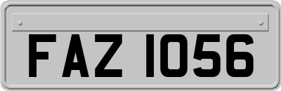 FAZ1056