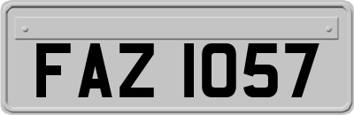 FAZ1057