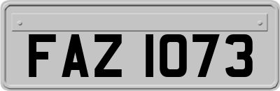 FAZ1073