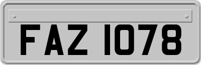 FAZ1078