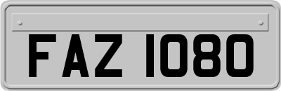 FAZ1080