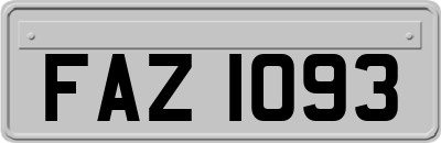 FAZ1093