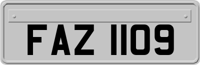 FAZ1109