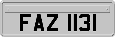FAZ1131
