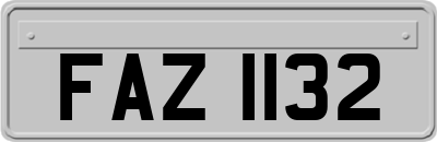 FAZ1132