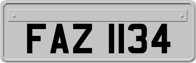 FAZ1134