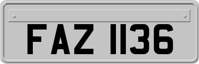 FAZ1136