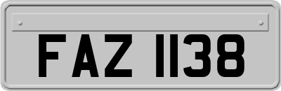 FAZ1138