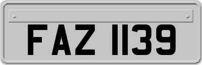FAZ1139
