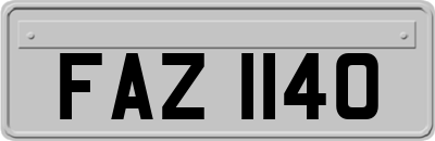 FAZ1140