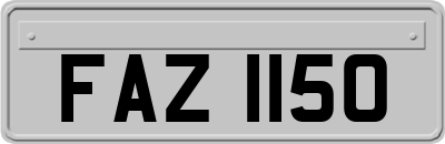 FAZ1150