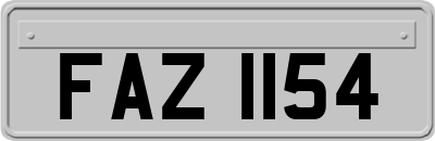 FAZ1154