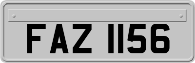 FAZ1156