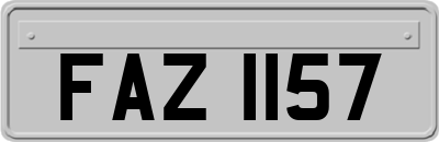 FAZ1157