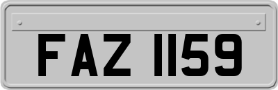 FAZ1159
