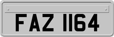 FAZ1164