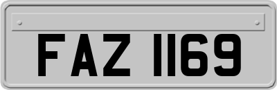 FAZ1169