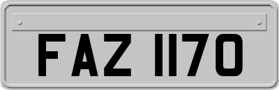 FAZ1170