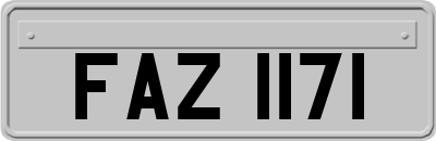 FAZ1171