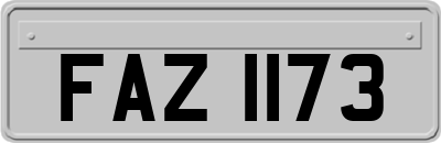 FAZ1173
