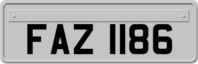 FAZ1186