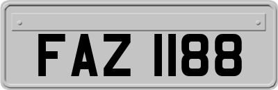 FAZ1188