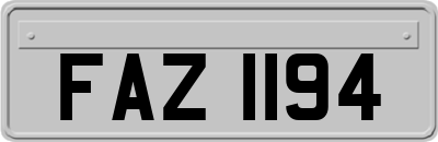 FAZ1194