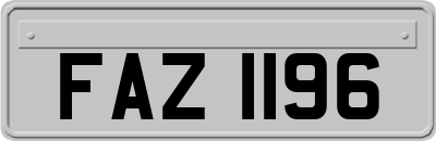 FAZ1196