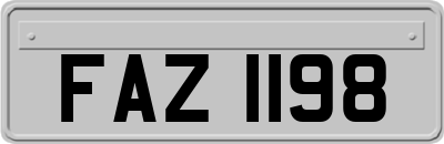 FAZ1198