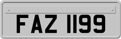 FAZ1199