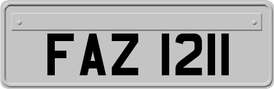 FAZ1211
