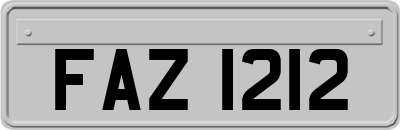 FAZ1212
