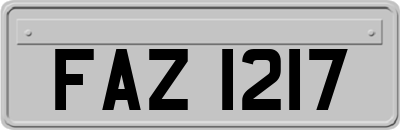 FAZ1217
