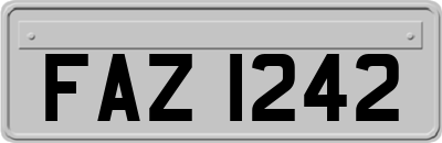 FAZ1242