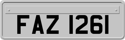 FAZ1261