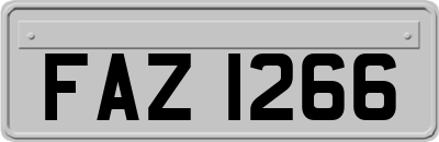 FAZ1266