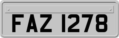 FAZ1278