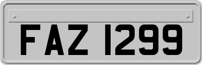 FAZ1299