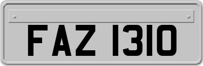 FAZ1310