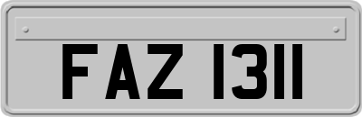 FAZ1311