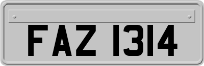 FAZ1314