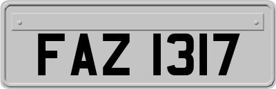 FAZ1317