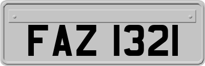 FAZ1321