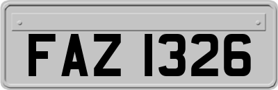 FAZ1326