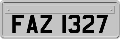 FAZ1327