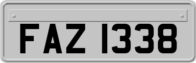 FAZ1338