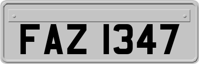 FAZ1347