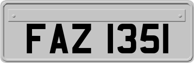 FAZ1351